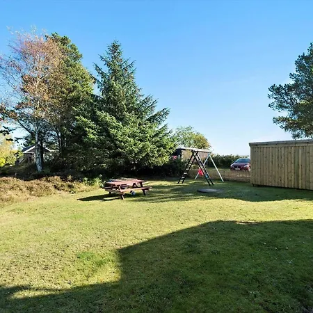 0255-romo-lyngvejen-95-lejlighed-4 * Rømø Kirkeby