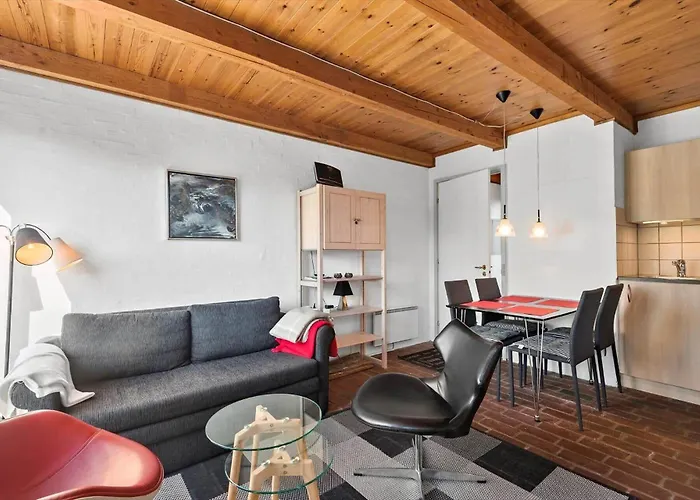 0255-romo-lyngvejen-95-lejlighed-4 Appartement Rømø Kirkeby